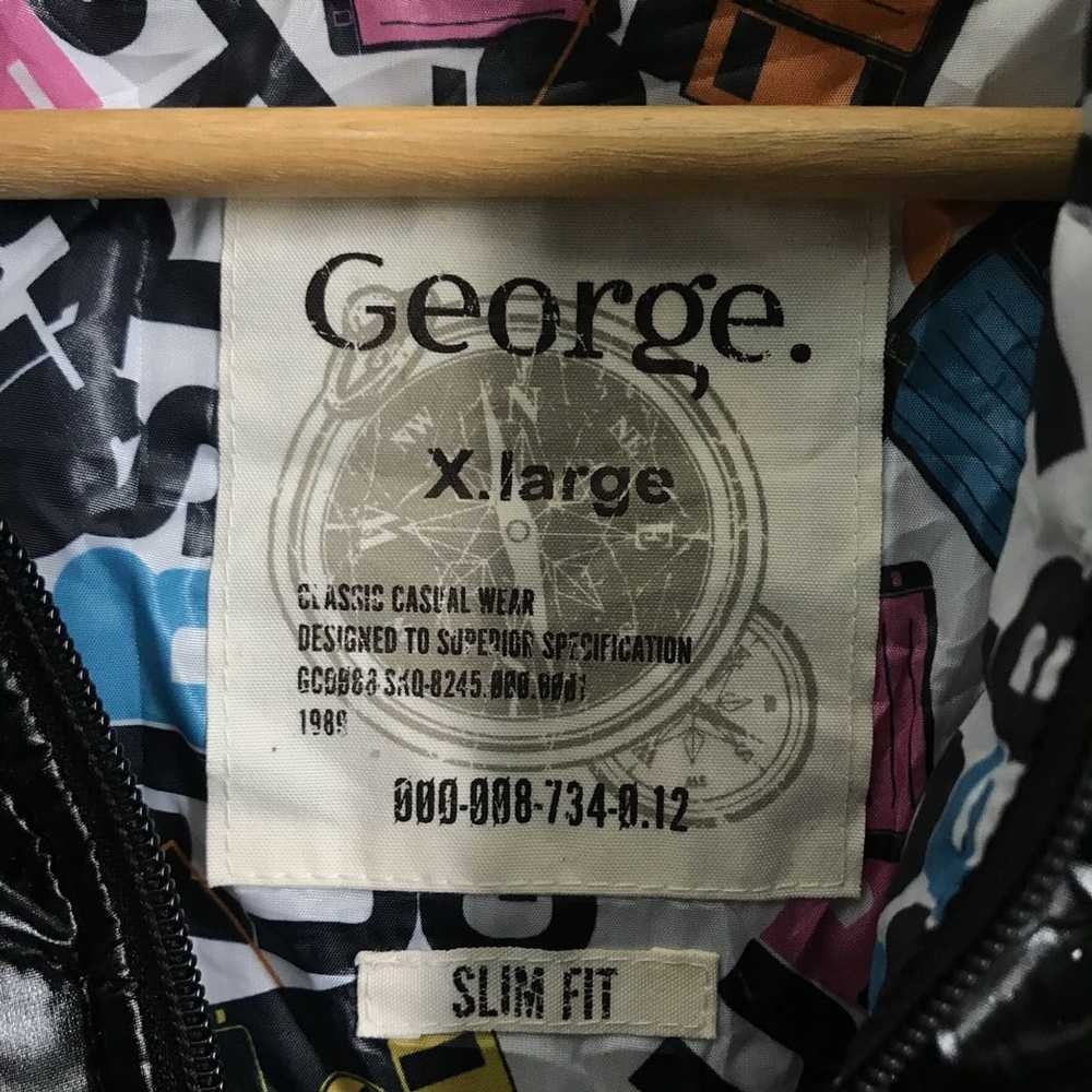 George George Puffer Jacket - image 4