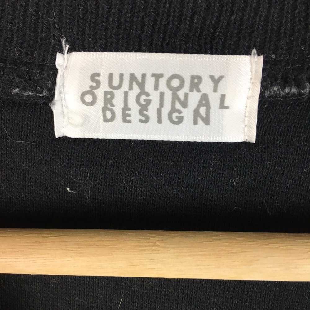 Japanese Brand × Streetwear × Vintage Suntory Cof… - image 4