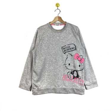 Japanese Brand × Streetwear × Vintage Hello Kitty… - image 1