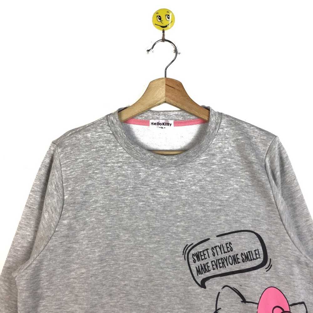 Japanese Brand × Streetwear × Vintage Hello Kitty… - image 2