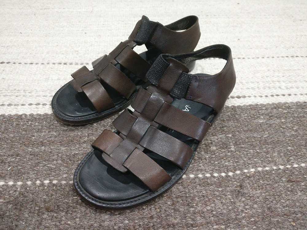 Kris Van Assche Gladiator Sandals - image 1