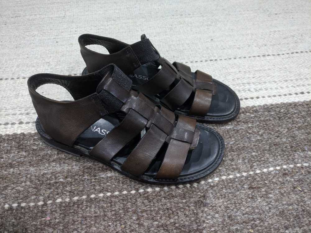 Kris Van Assche Gladiator Sandals - image 3