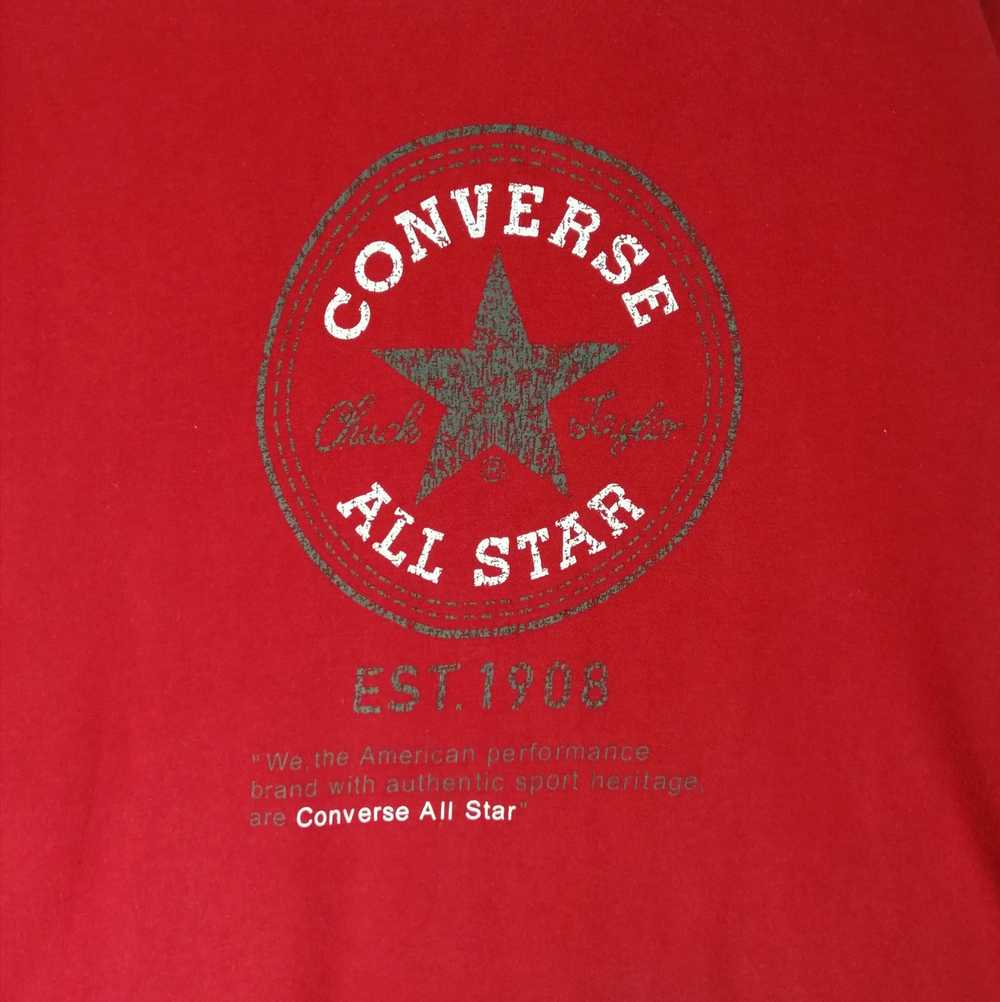 Converse × Streetwear Vintage Converse All Star B… - image 6
