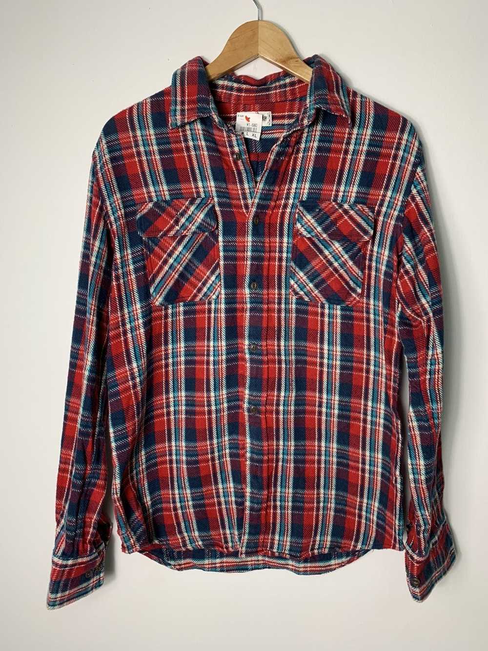 Flannel × Mcgregor × Vintage Vintage Mcgreggor Fl… - image 2