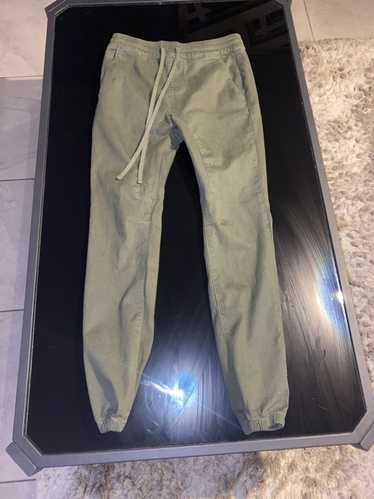 Pacsun Olive Green Jogger SMALL