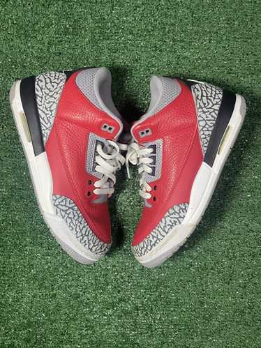 Jordan Brand × Nike Air Jordan 3 Retro SE Nike CHI - image 1