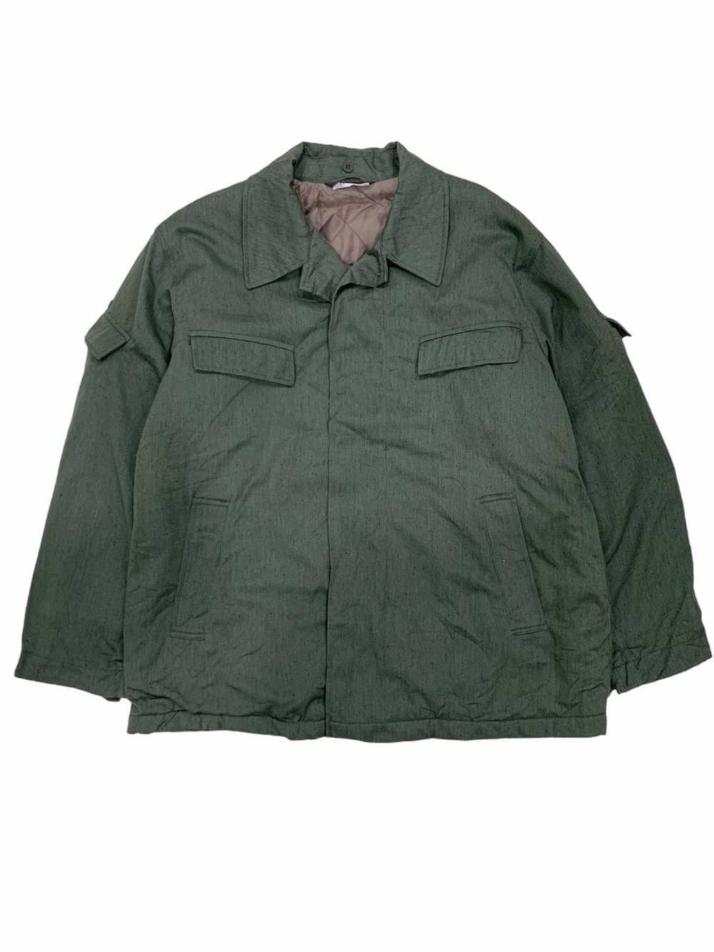 Military × WWII Impressions Military Shirts Butto… - image 1