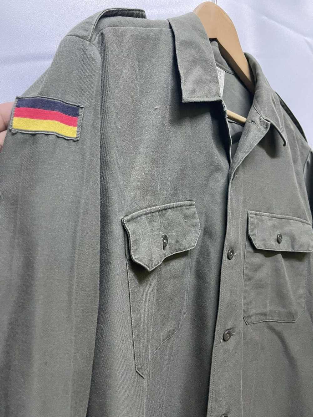 German Army Trainers × Military × Vintage Vintage… - image 3