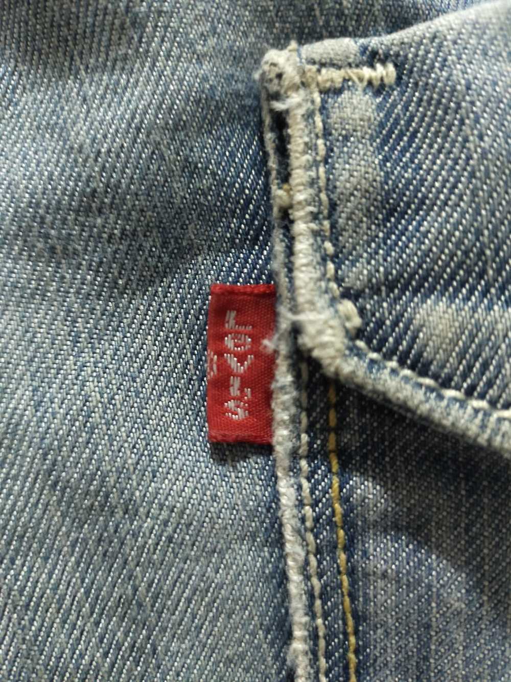 Levi's × Levi's Vintage Clothing × Rare 🔥SALE 🔥… - image 11