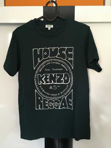 Kenzo Kenzo House of Reggae Tee