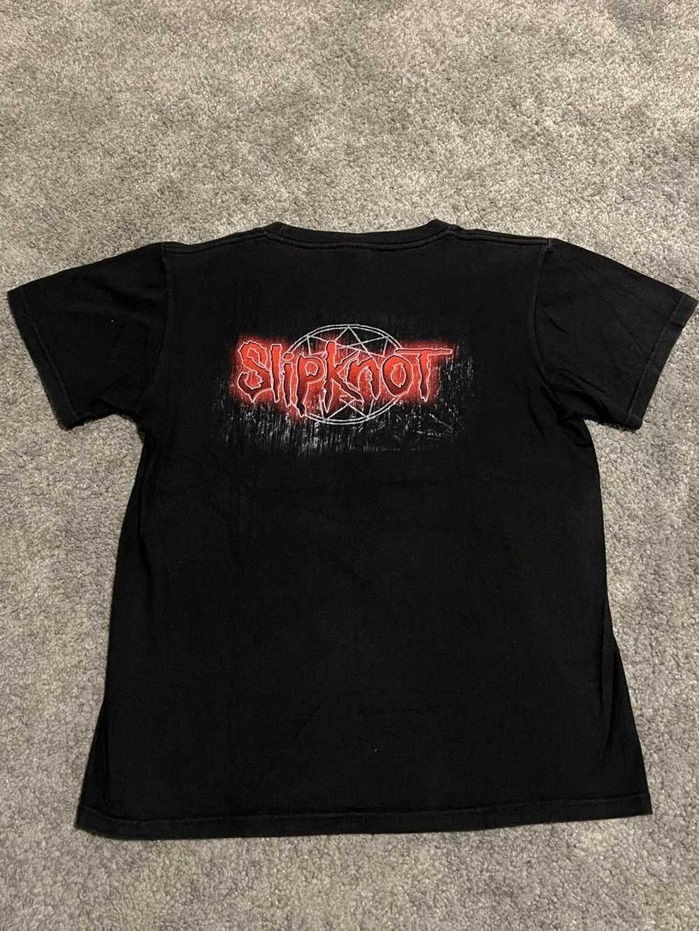 Slipknot Slipknot we won’t die 624715380 T-Shirt - image 5