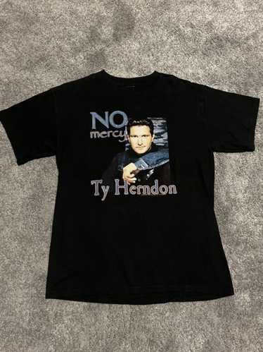 Tultex No mercy Ty Herndon T-Shirts