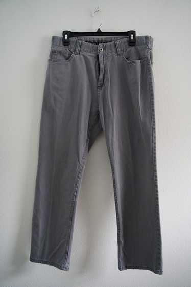 Iron Co. × Streetwear × Vintage Vintage Grey Pants