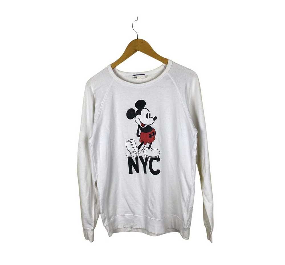 Disney Disney Kith Mickey Sweatshirt - image 1