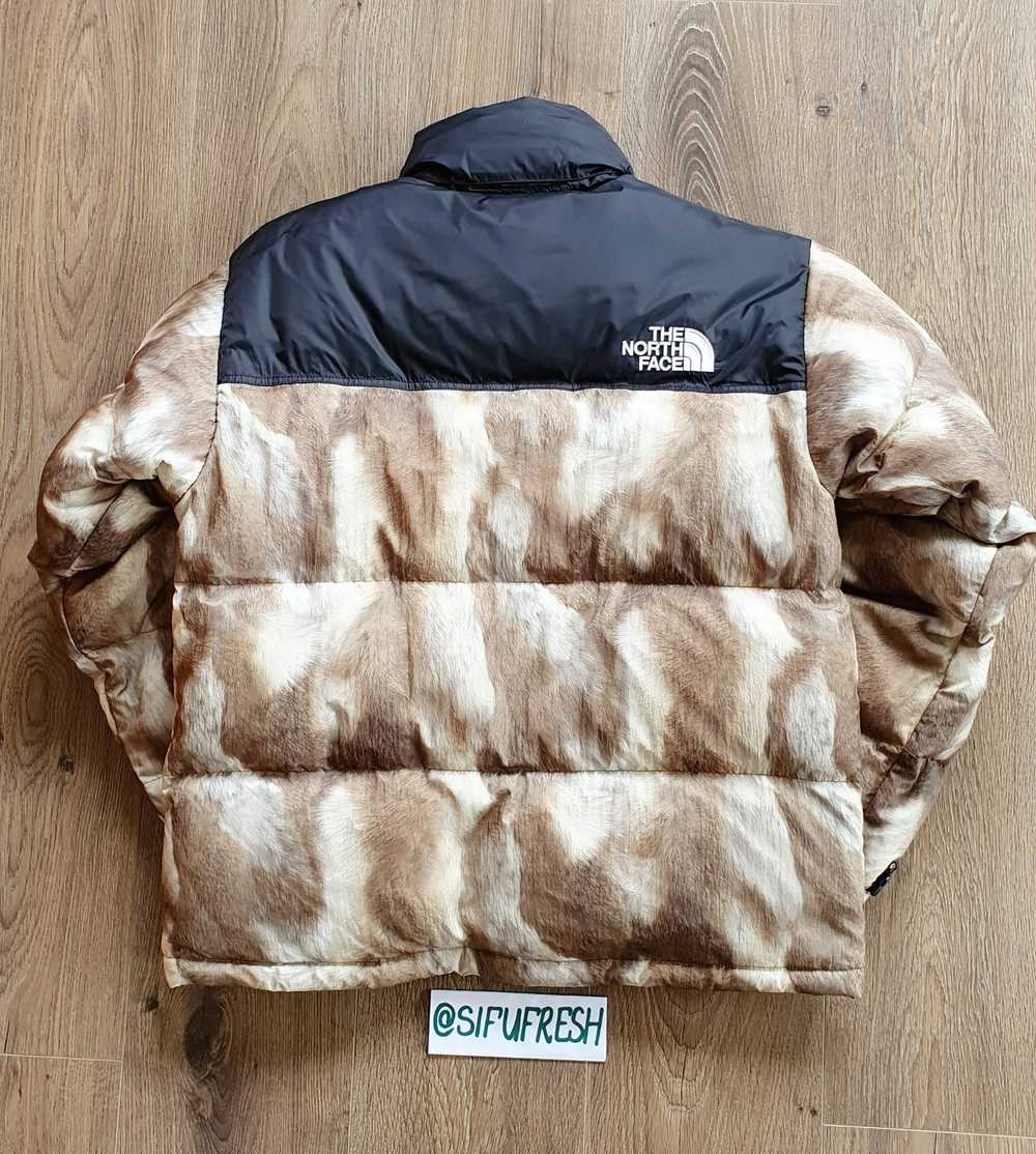 Supreme × The North Face 2013 Supreme Fur Nupste - image 2