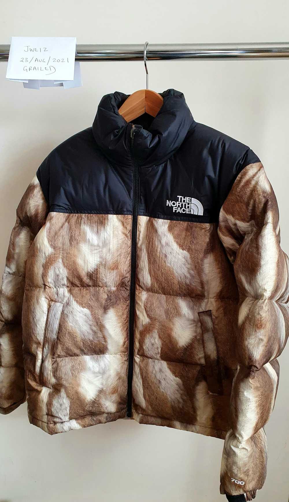 Supreme × The North Face 2013 Supreme Fur Nupste - image 9