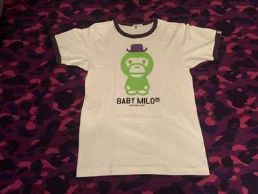 Bape Bape Bowler Tee Shirt - image 1