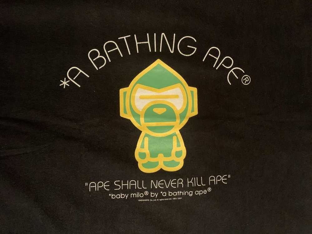 Bape Bape Cyborg Tee Shirt - image 2