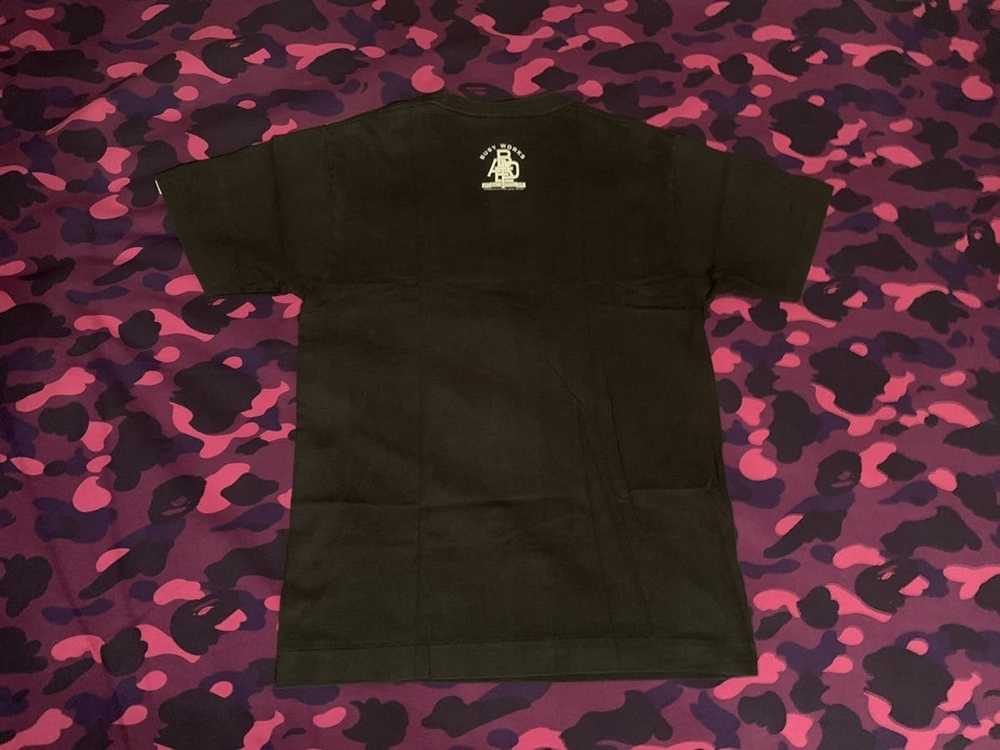 Bape Bape Cyborg Tee Shirt - image 6