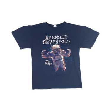 Vintage Avenged Sevenfold The Stage Tee fits M/L - image 1