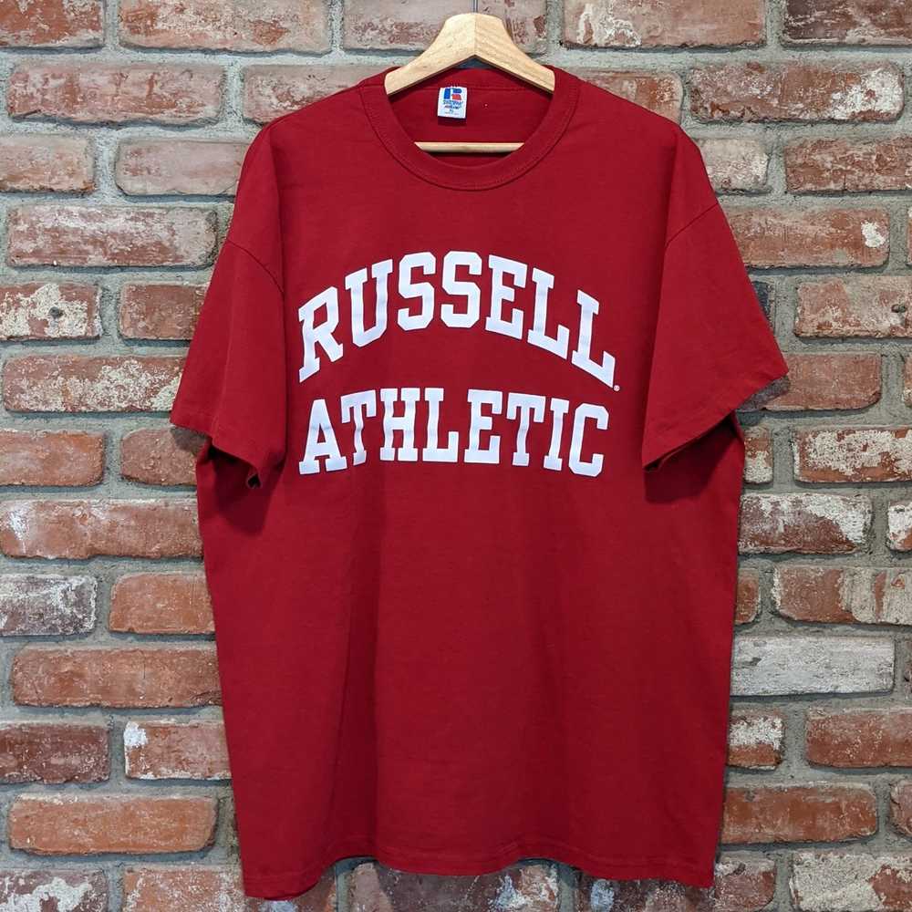 Russell Athletic × Vintage Vintage Russell Athlet… - image 1