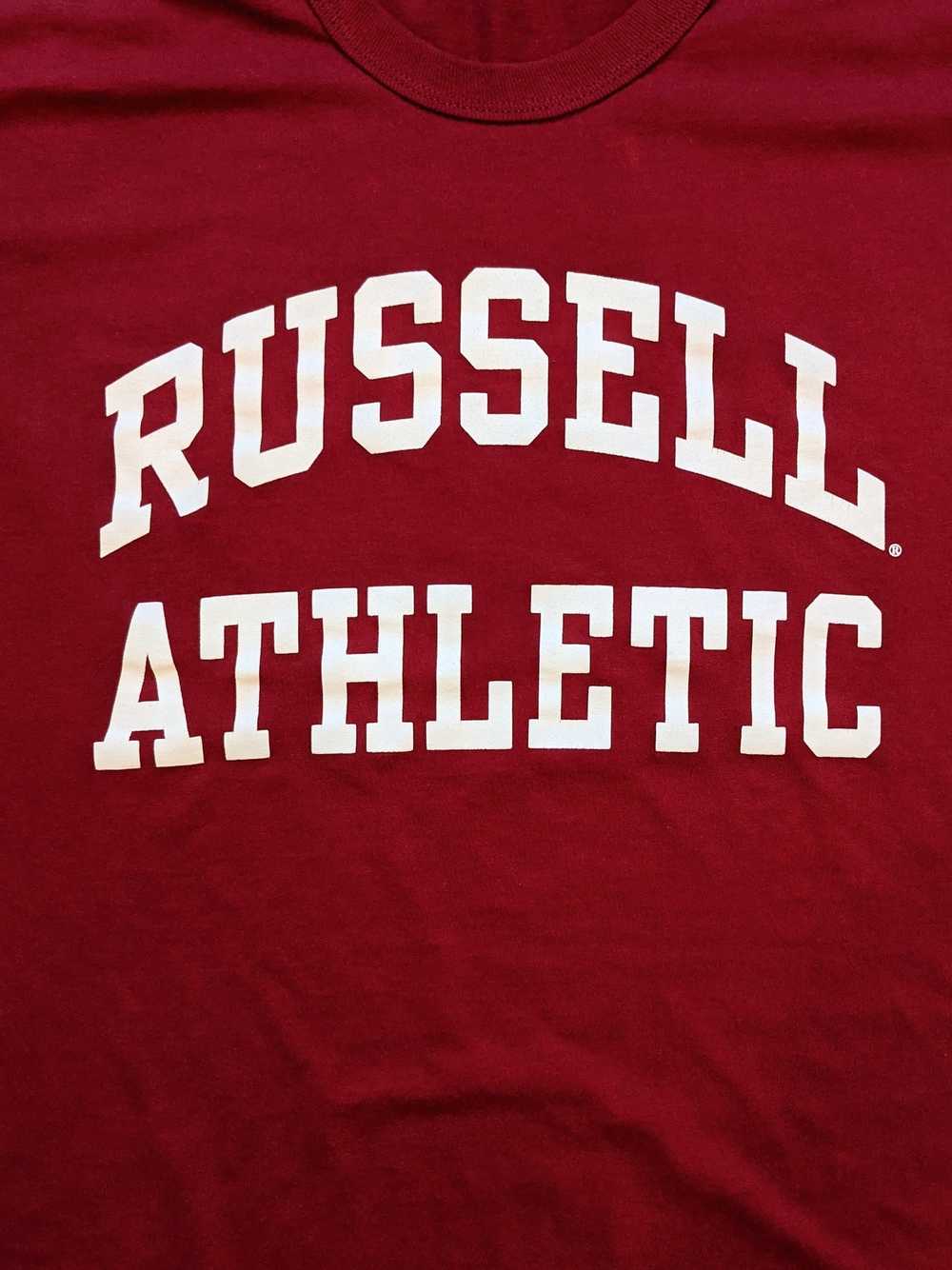 Russell Athletic × Vintage Vintage Russell Athlet… - image 2
