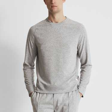 N Wheelers V Grey Long Sleeve Sweatshirt - image 1