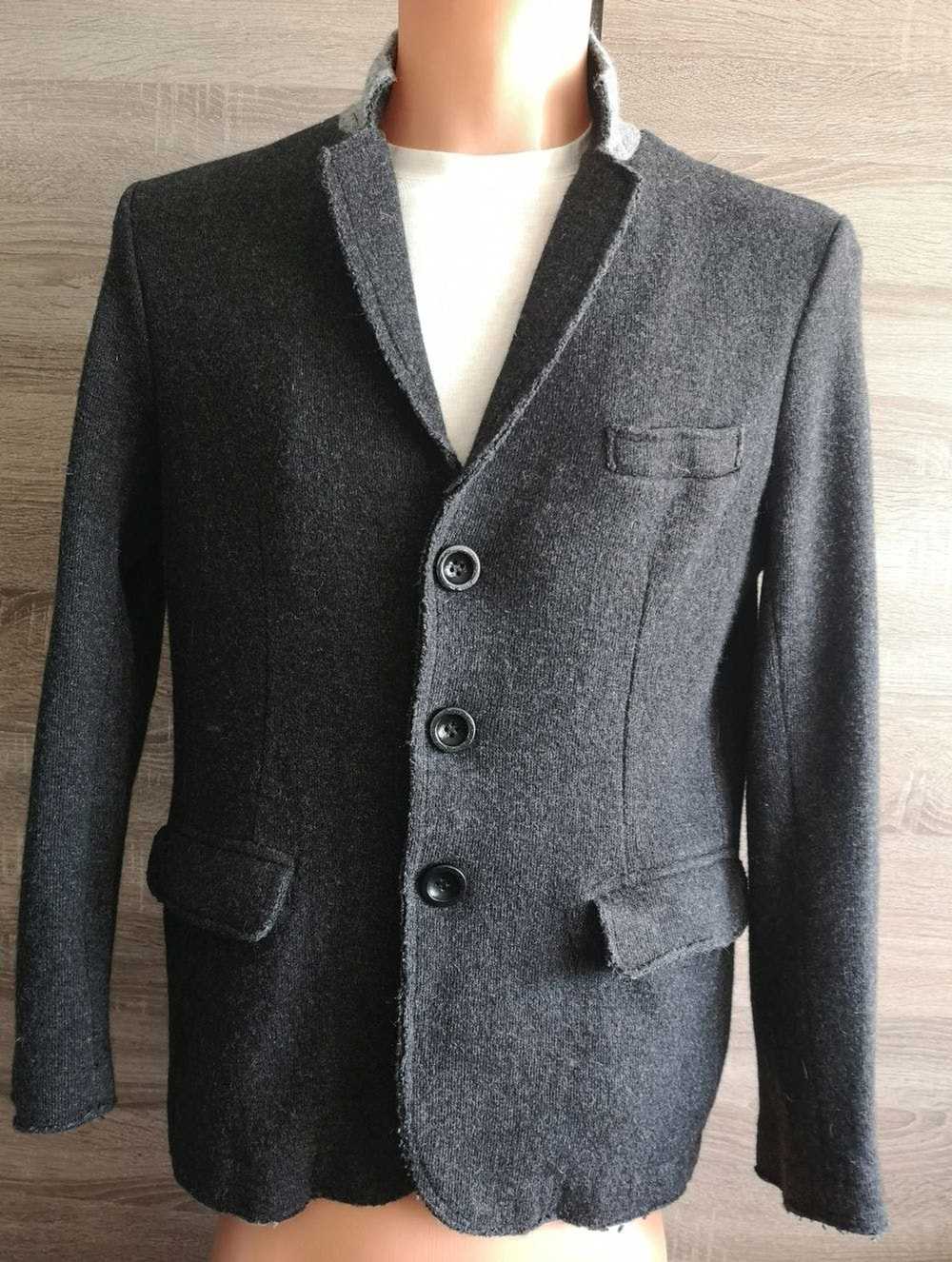 Streetwear ZARA MAN STYLISH KNITTED JACKET size M - image 1