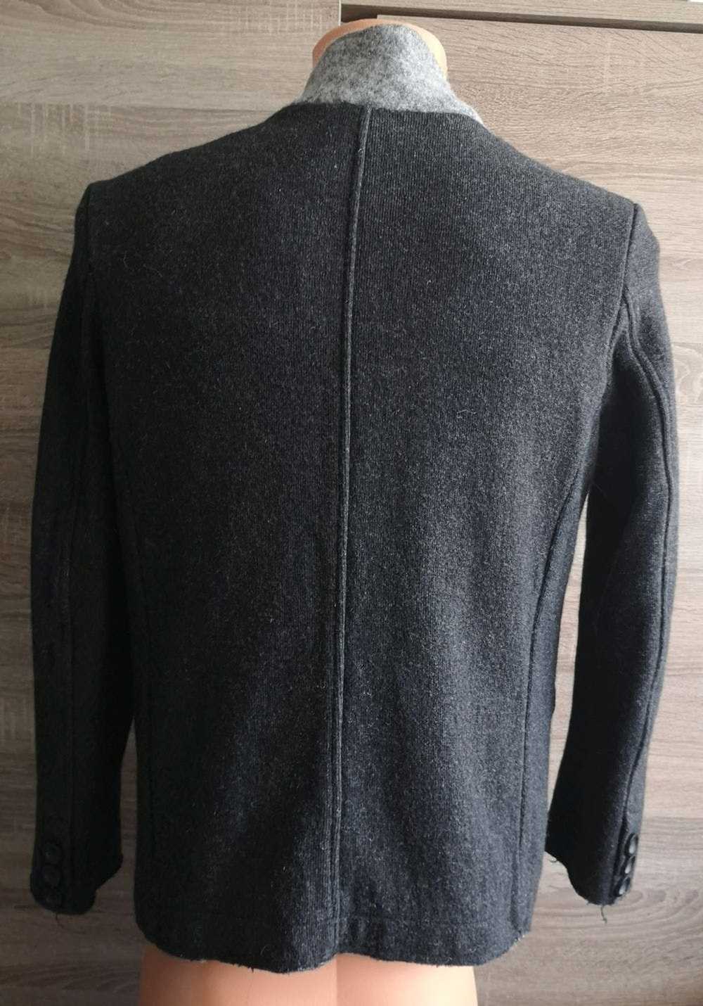 Streetwear ZARA MAN STYLISH KNITTED JACKET size M - image 3