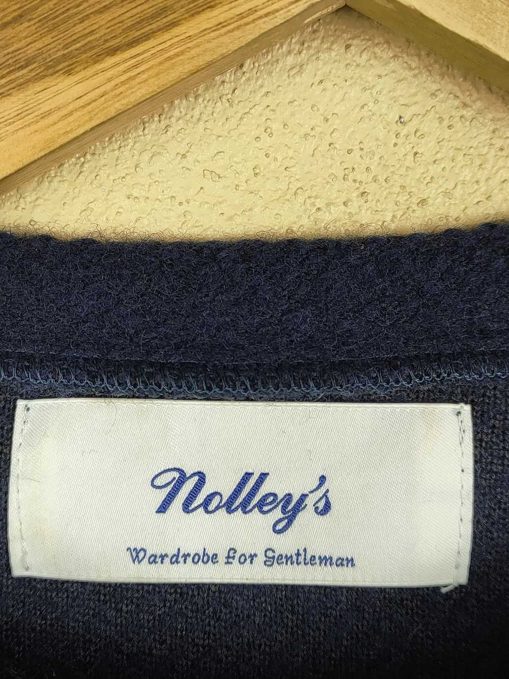 Japanese Brand × Vintage Vintage Nolley's Japan W… - image 5