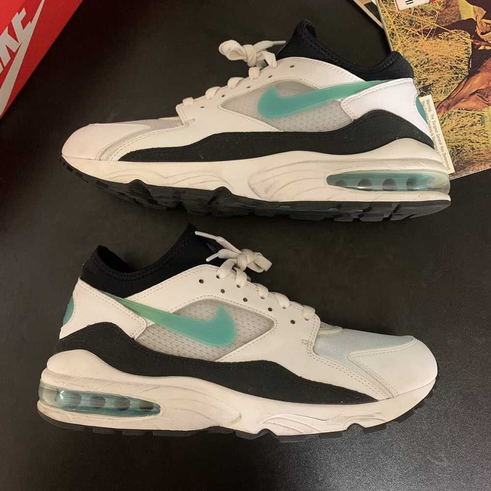 nike air max 93 cactus