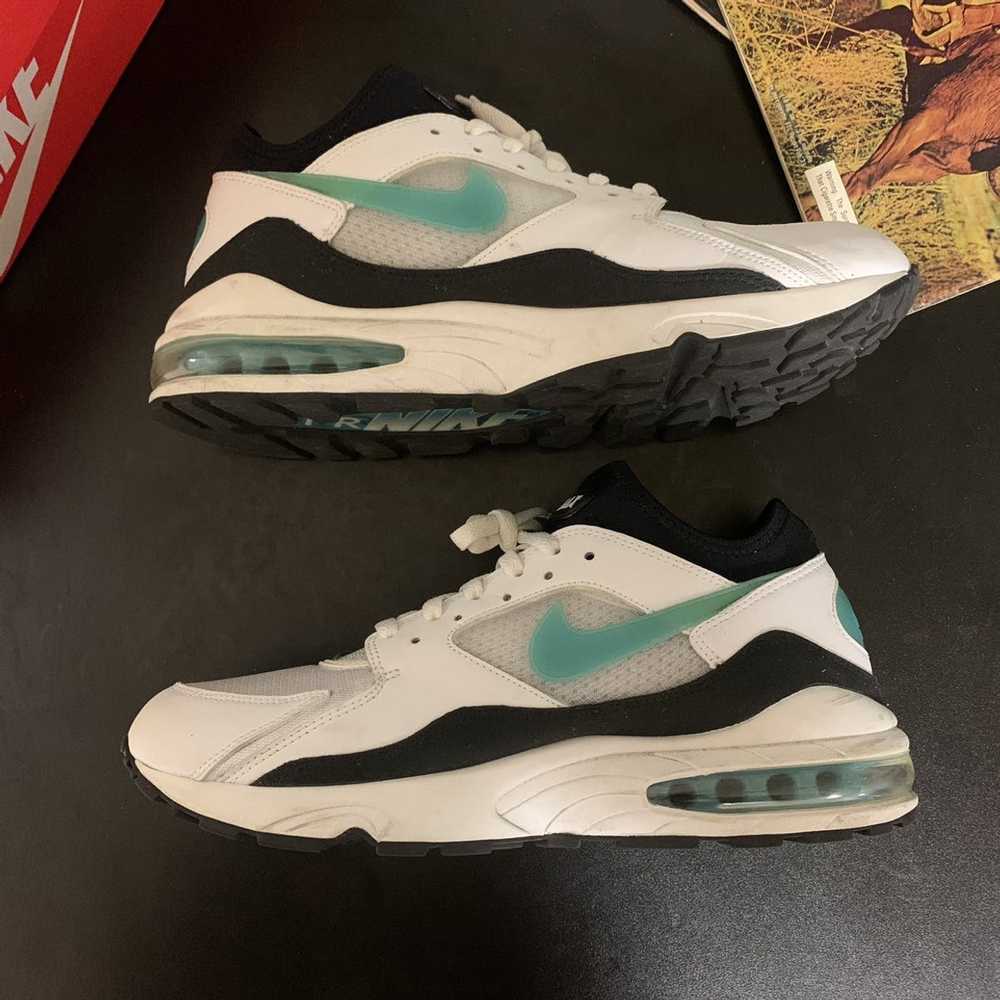 nike air max 93 cactus