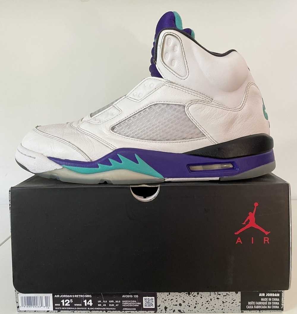 Jordan Brand × Nike Air Jordan 5 Retro NRG Fresh … - image 1