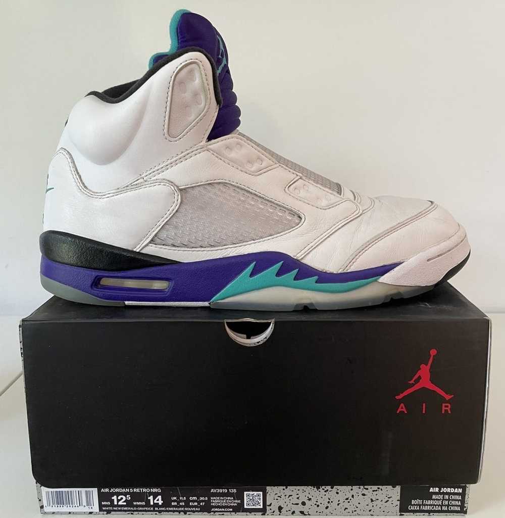 Jordan Brand × Nike Air Jordan 5 Retro NRG Fresh … - image 3