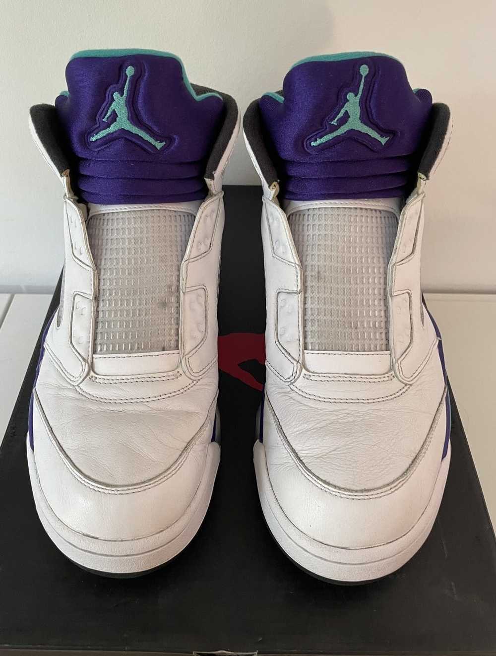 Jordan Brand × Nike Air Jordan 5 Retro NRG Fresh … - image 5