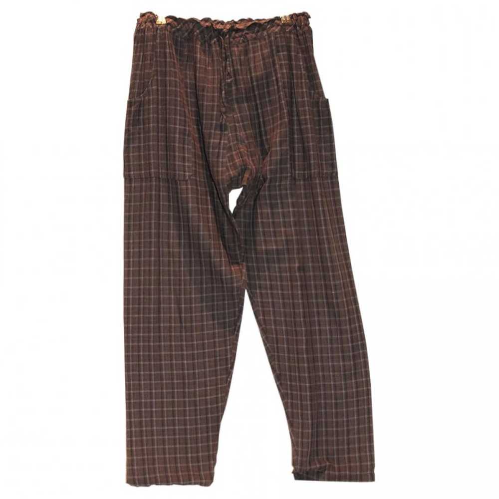 Isabel Marant Etoile Large pants - image 1