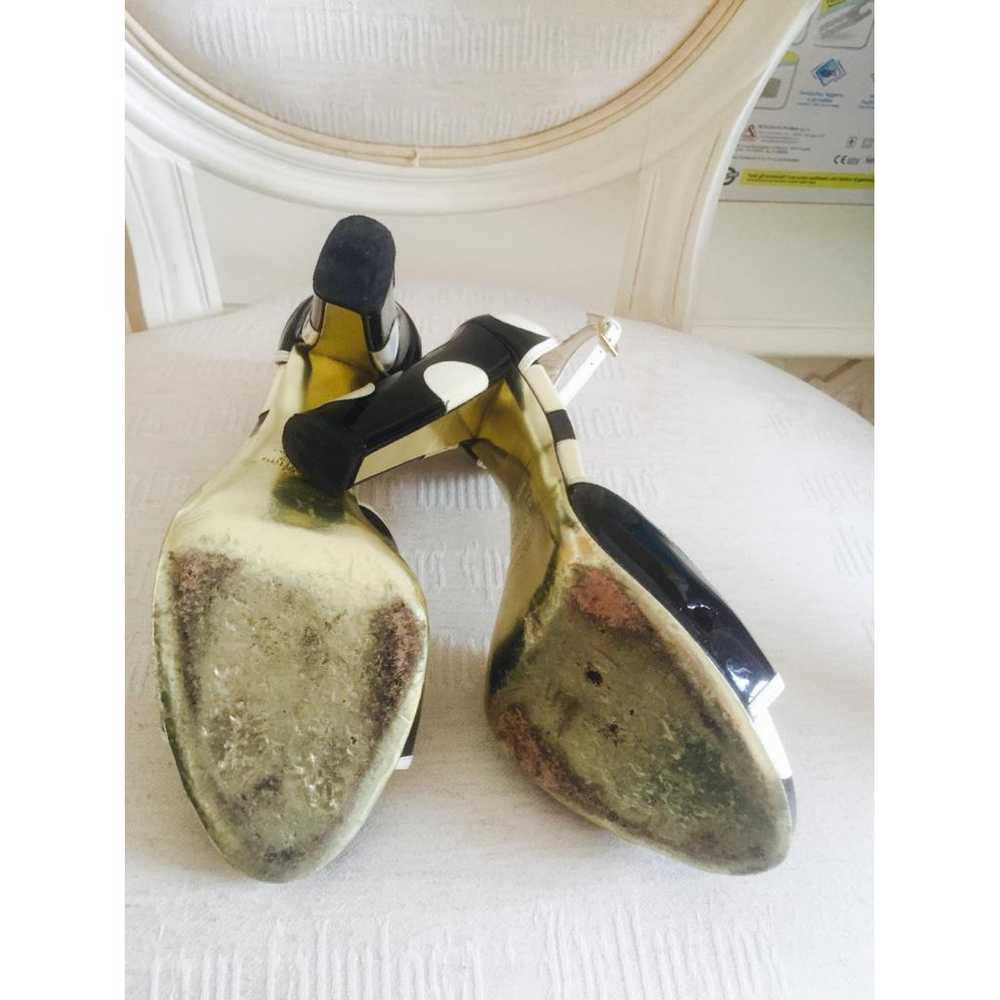 Valentino Garavani Patent leather mules & clogs - image 4