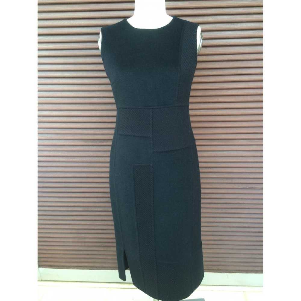 Prada Wool mid-length dress - image 6