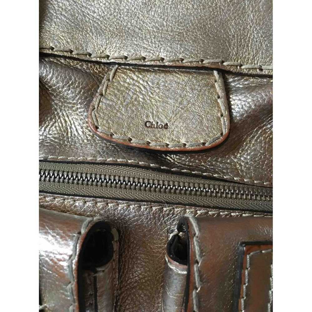 Chloé Edith leather handbag - image 4
