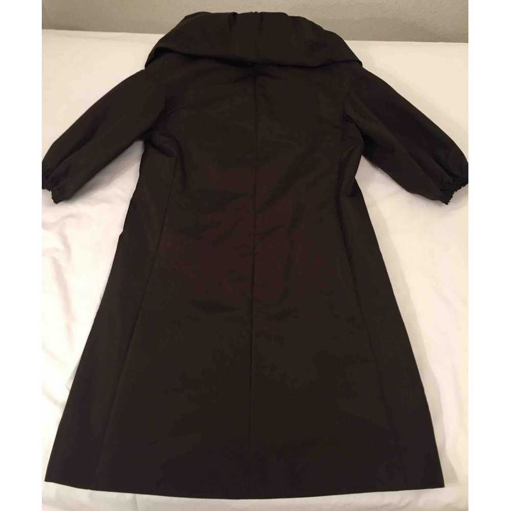Prada Silk trench coat - image 3
