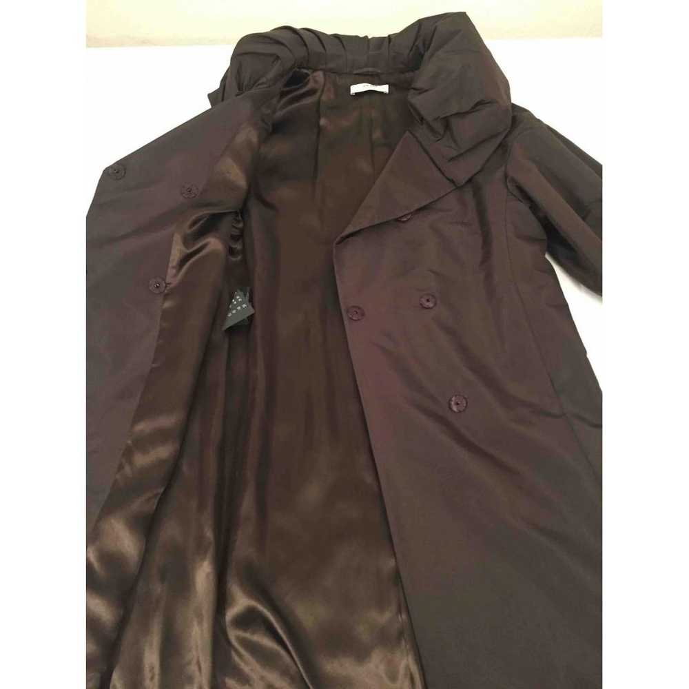 Prada Silk trench coat - image 5