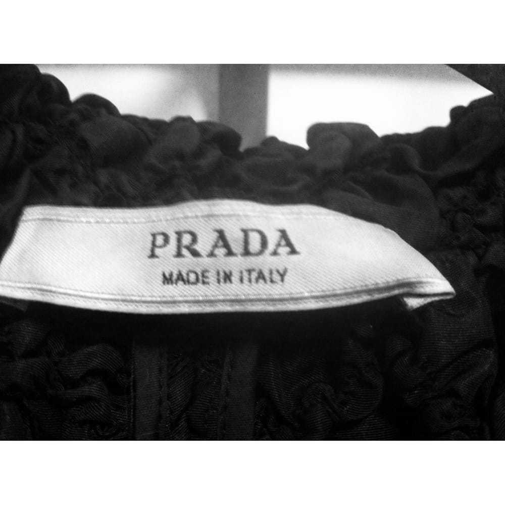 Prada Silk coat - image 3