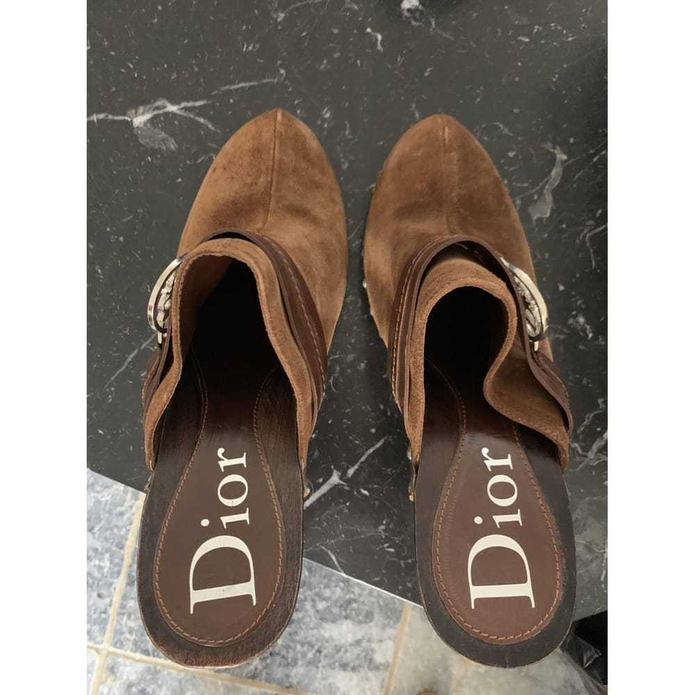 Dior Mules & clogs - image 3