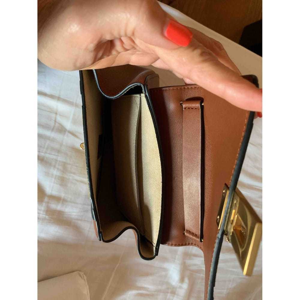 Chloé Drew leather handbag - image 5