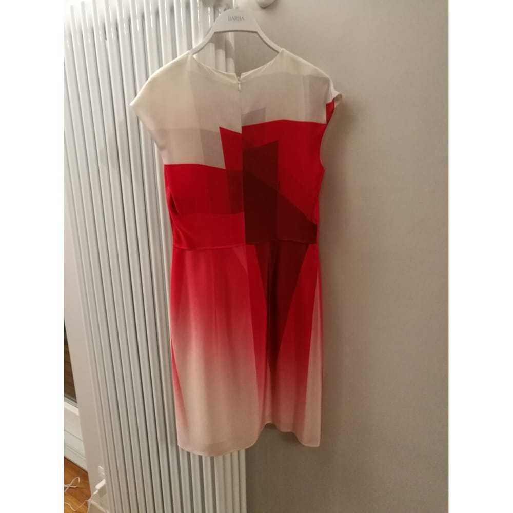 Fendi Silk mid-length dress - image 2