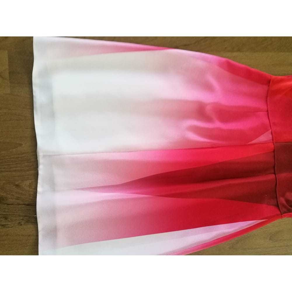 Fendi Silk mid-length dress - image 4