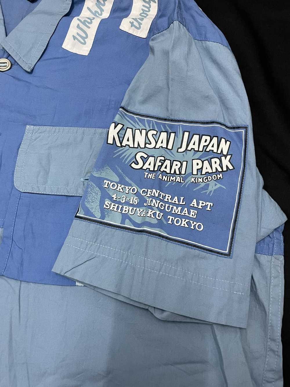 Archival Clothing × Kansai Yamamoto × Kansai Yama… - image 5