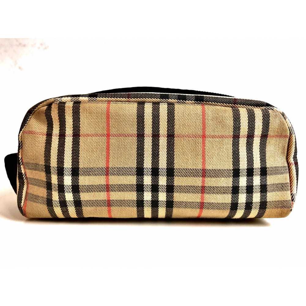 Burberry Cloth vanity case - image 2