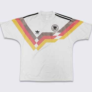Germany Icon Goalkeeper Shirt By Adidas - Reliving The 90's In