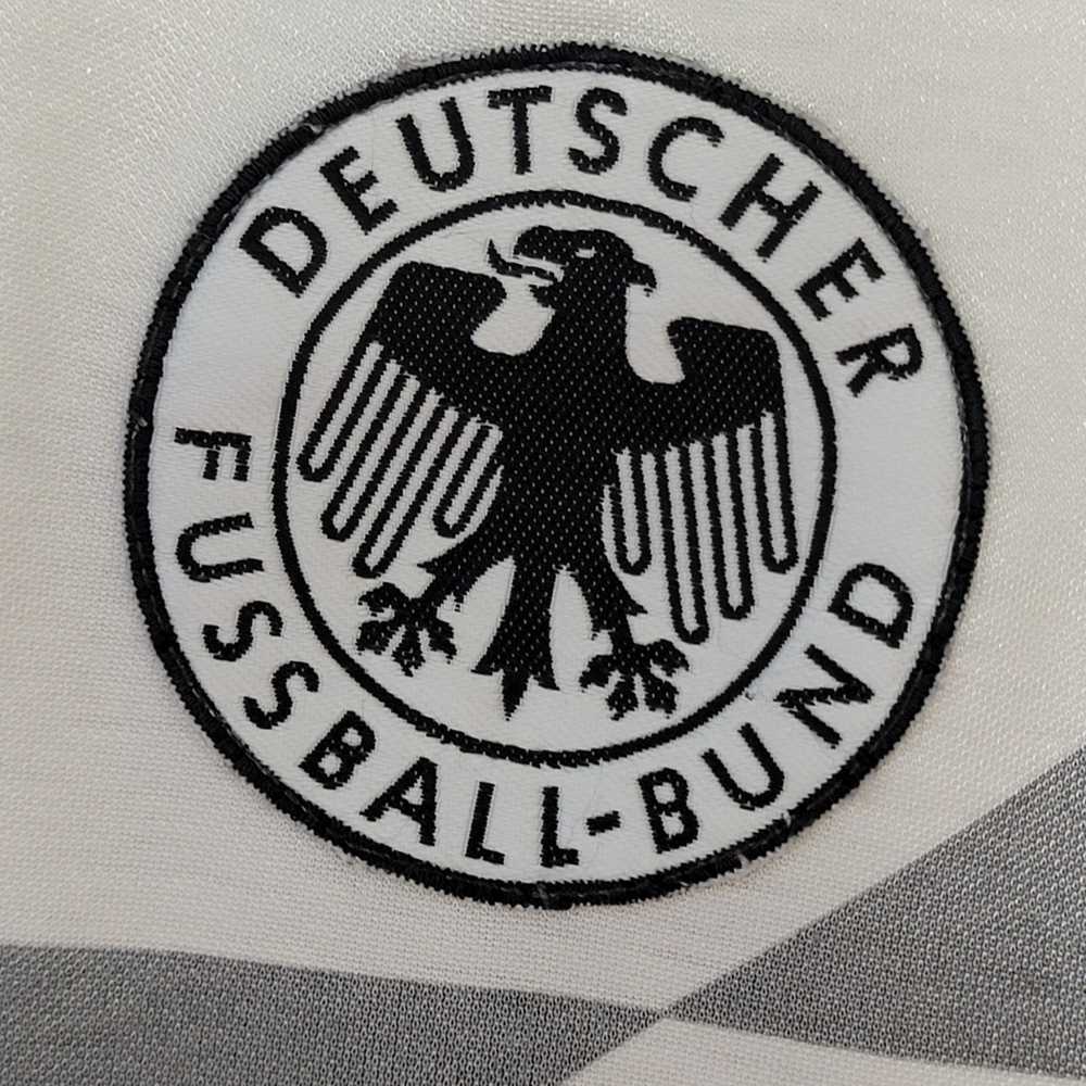 Adidas × Soccer Jersey × Vintage Germany Vintage … - image 4
